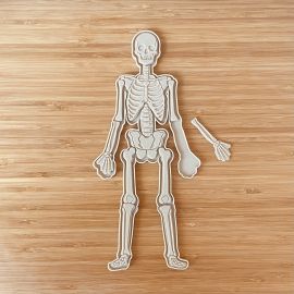 Eco Puzzle - Skeleton