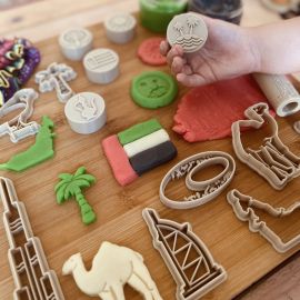 Playdough BoxSet - UAE