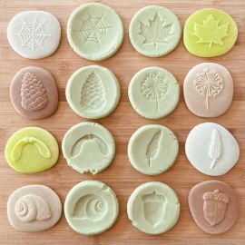 Nature - Exploration Stones