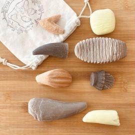 Pretend Stones - Fossils