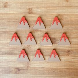 Eco Counters - Volcano