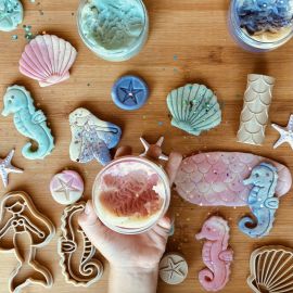 Playdough BoxSet - Mermaid