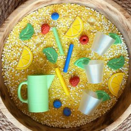 Sensory Mix - Lemonade