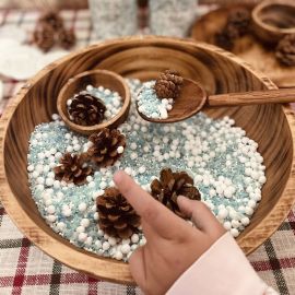 Sensory Mix - Winter