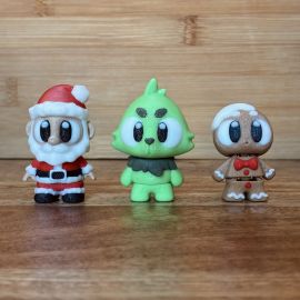 A Festive Trio - Pocket Friends