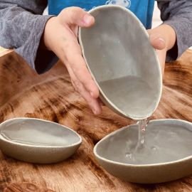 Pouring Cups - Set of 3