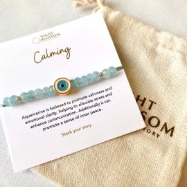 Design your own Crystal Charm Bracelet