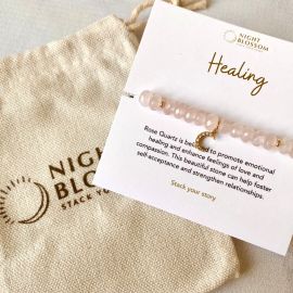 Design your own Crystal Charm Bracelet