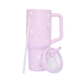 Personalisable 40 Oz Hydrator 2.0 - Lilac Bloom