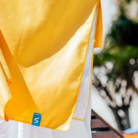 Quick-Dry Sand-Free Beach Towel – Lagos
