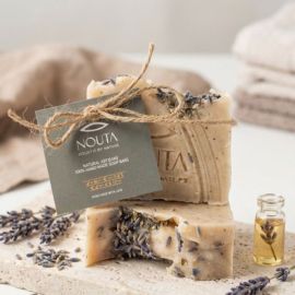 Bloom & Breathe – Lavender Soap