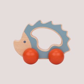 Baby Education Toy Box 7-12m