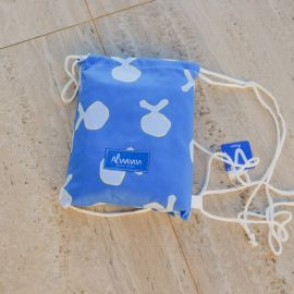 Quick-Dry Sand-Free Kids Poncho - Lisboa
