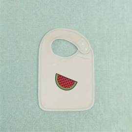 Palestine Organic Cotton and Bamboo Bib