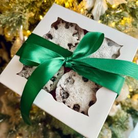 Traditional Handmade Mince Pies (Box of 4 or 6)