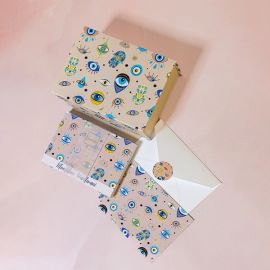 Personalised Stationery - The No Nazar Box