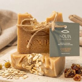 Golden Calm - Honey Oats Soap