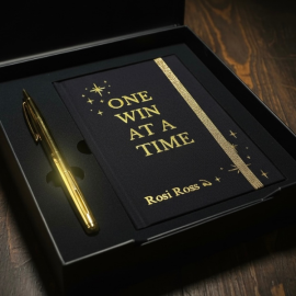 One Win at a Time Journal | Star Edition Gift Sets
