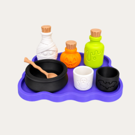Little Spooks Halloween Potion Play Set
