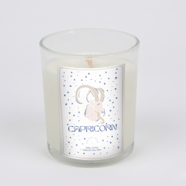 Personalisable Star Sign Candle, 100g, Midnight Oud Scent