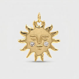 Radiant Ray Pendant 