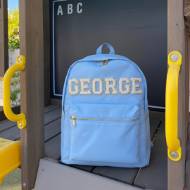 Childrens Personalised Back Packs