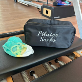 Embroidered Pouch - XL Size