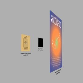 Scorpio Metal Poster