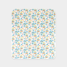 India Organic Cotton and Bamboo Muslin Cloth
