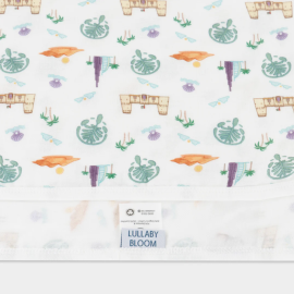 UAE Organic Cotton and Bamboo Muslin Cloth