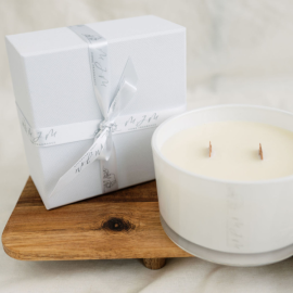 Signature MJM Scented Candle, 410g