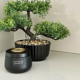 Tin Candle – Sparkling Grapefruit