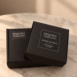 Spooky Halloween Wax Melts