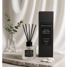 Reed Diffuser – Sugar Pine and Patchouli