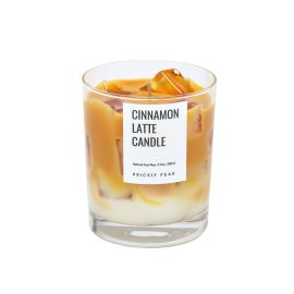 Cinnamon Latte Candle