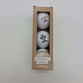 Fathers Day Golf Balls