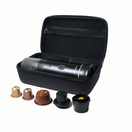 Heypresso Espresso Coffee Machine Travel Case