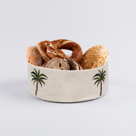 Tropical Palm Breadbasket
