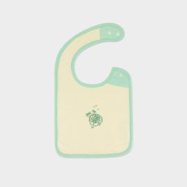 UAE Organic Cotton and Bamboo Bib