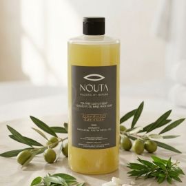 Tea Tree Castile – 100% Olive Oil 500ML