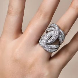 Eternal Weave Ring
