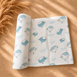 Muslin Wrap Set - Little Sea Stories - Pack of 3
