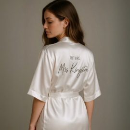 Personalised Robes