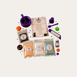 Witches' Brew Potion Kit 