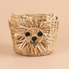 Lion Basket