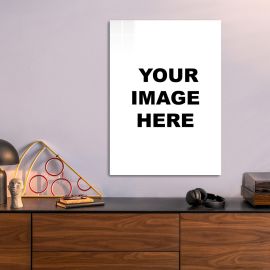 Custom Metal Poster
