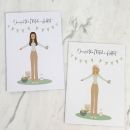 Matcha Addict Greeting Card