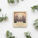 Personalised wooden photo frame for any occasion 